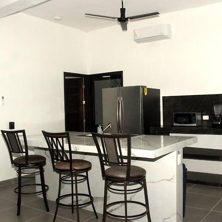 Casa Honey 4 Bedroom Oasis With Pool! Bacalar Exterior photo