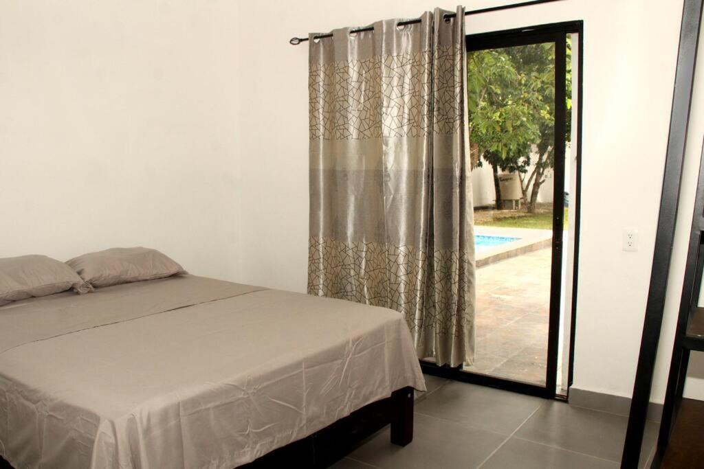 Casa Honey 4 Bedroom Oasis With Pool! Bacalar Exterior photo