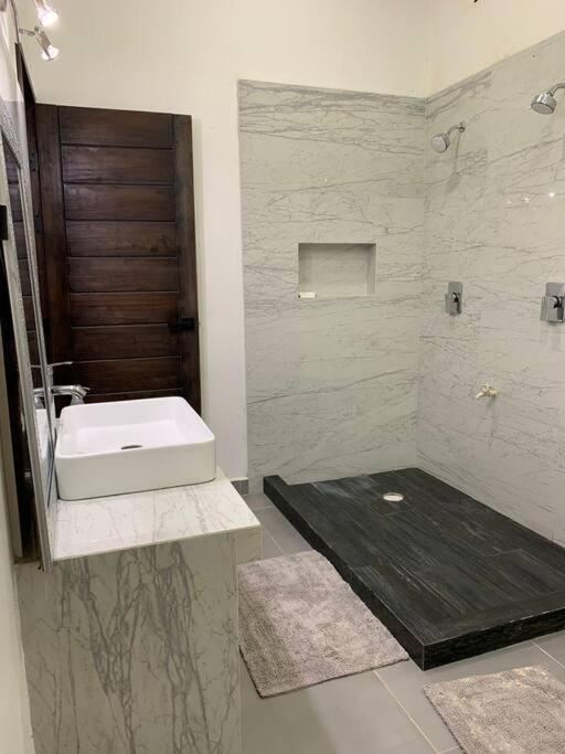 Casa Honey 4 Bedroom Oasis With Pool! Bacalar Exterior photo