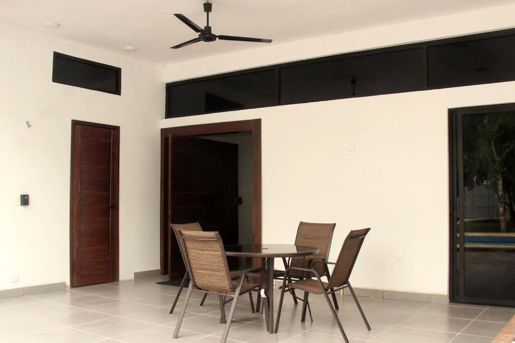 Casa Honey 4 Bedroom Oasis With Pool! Bacalar Exterior photo